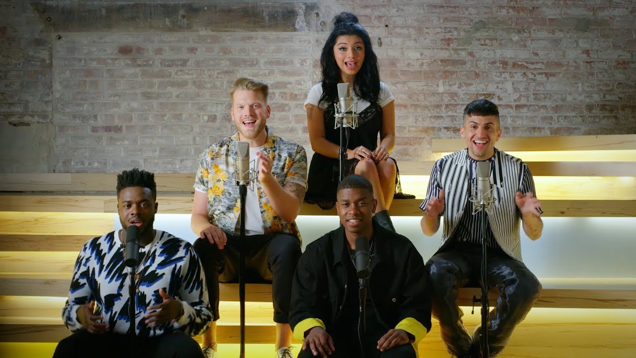 Pentatonix- "Come Along"
