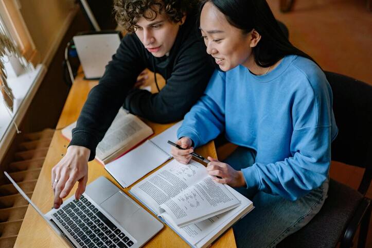 Here are 5 tips to help you feel less intimidated to use AI Tools, featuring a standout product SciSummary