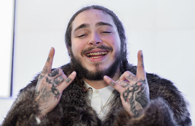 Post Malone- "Wow"