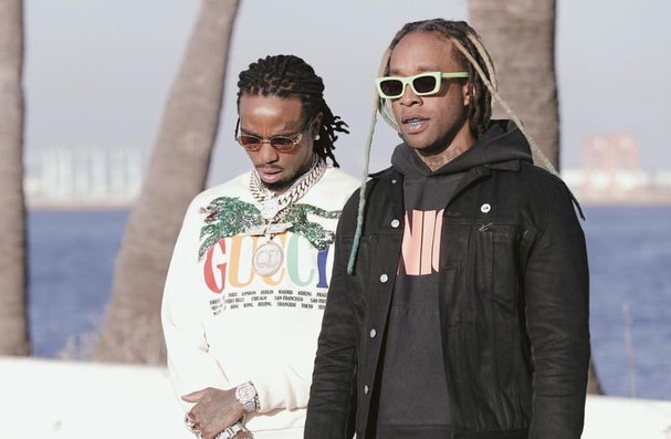 Watch Ty Dolla $ign new music video for Pineapple feat. Gucci Mane & Quavo