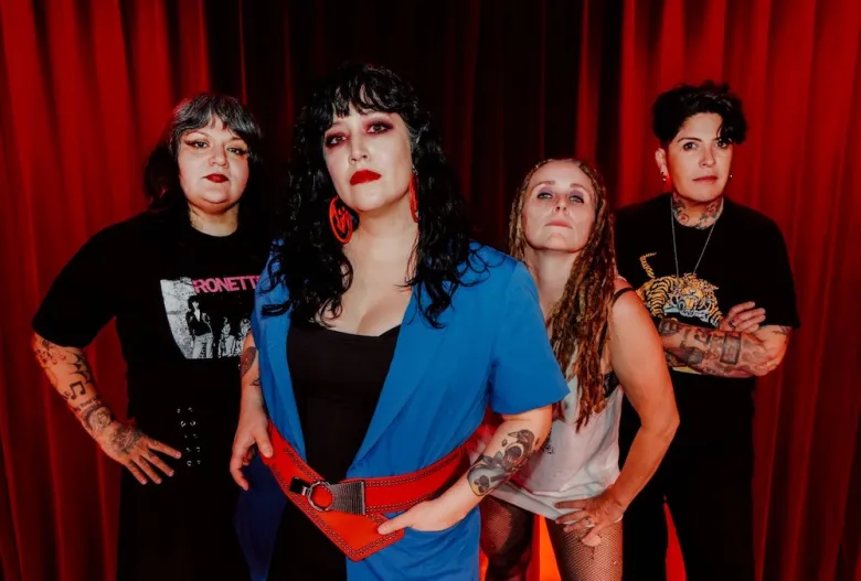 Fea, San Antonio, Texas punk artist, YourInfoDaily music cover