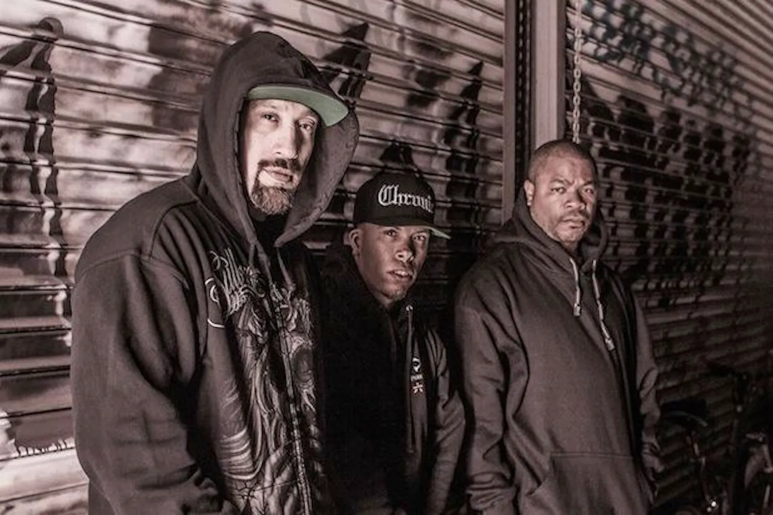 Xzibit, B-Real, and Demrick Drop "This Thing of Ours" Video