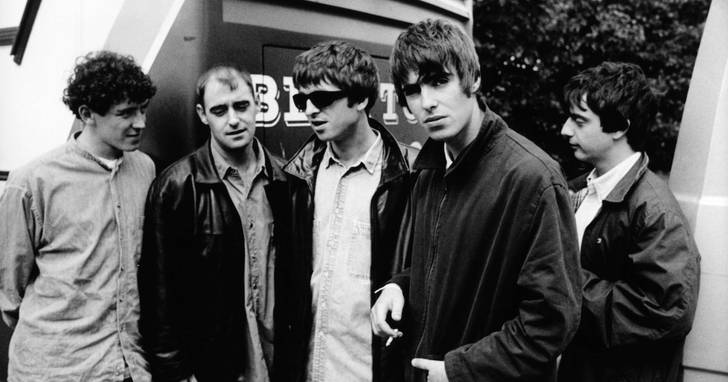 Classic! Watch Oasis music video for 'Wonderball' from the album (What's the Story) Morning Glory