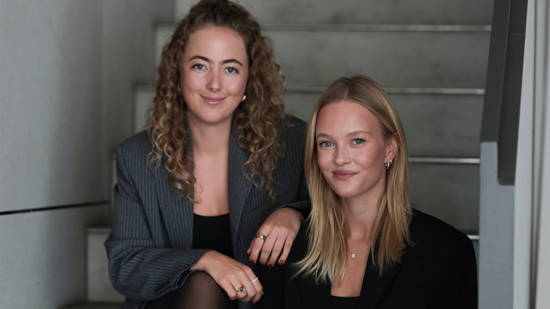 Saint Sass, co-founded by Vivien Wysocki and Larissa Schmid, has raised over $5M in funding led by Infinitas Capital