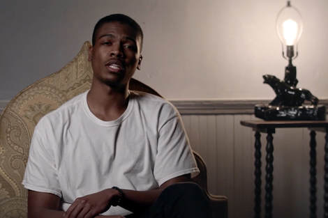 Watch Sarob's 'White Moon' and listen: 'Seeing in the Dark'
