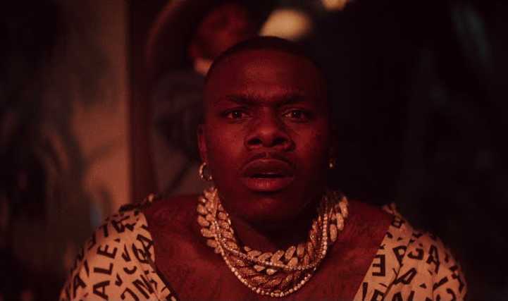 Watch DaBaby ft. Anthony Hamilton in new music video for 'BLANK'