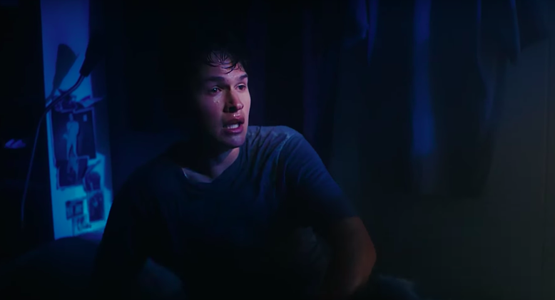 Watch it now: Ansel Elgort releases the music video for 'Supernova'