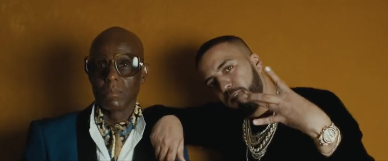 Watch French Montana's latest music video 'No Stylist' ft. Drake