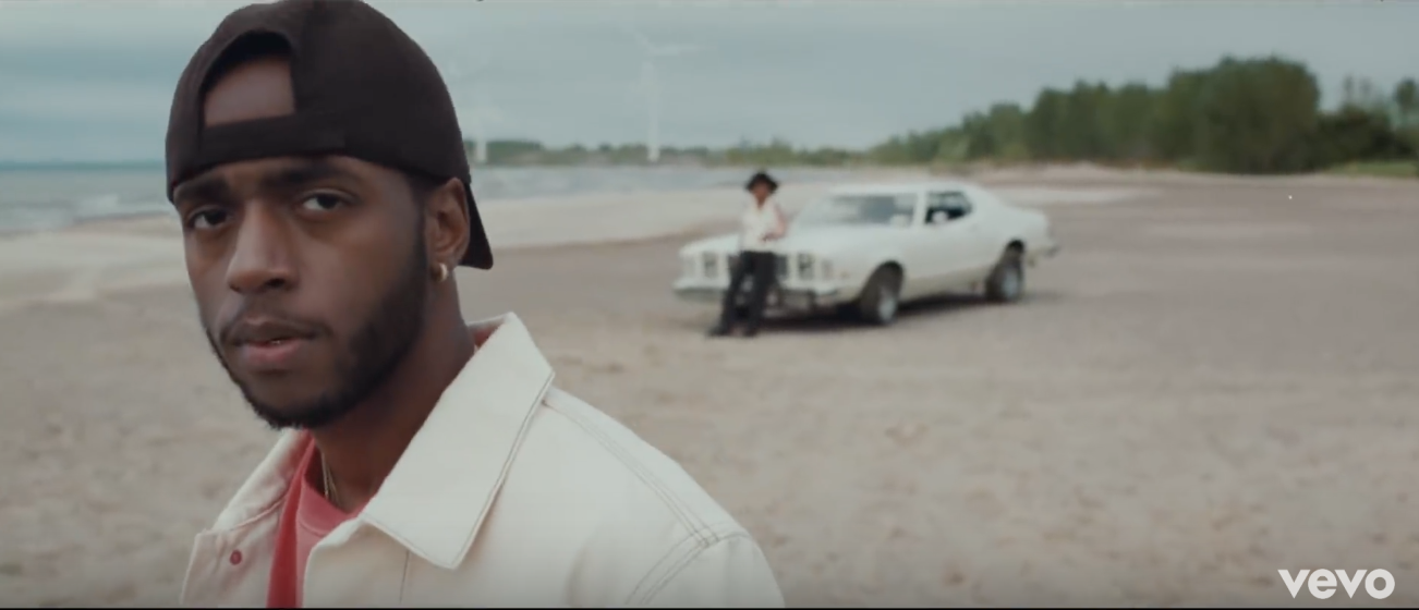 Watch 6lack's latest video ft. J. Cole