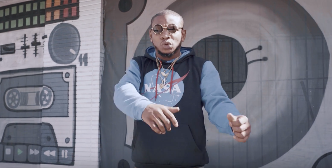 Watch Bizzoe's latest video 'Heard Me Yet'