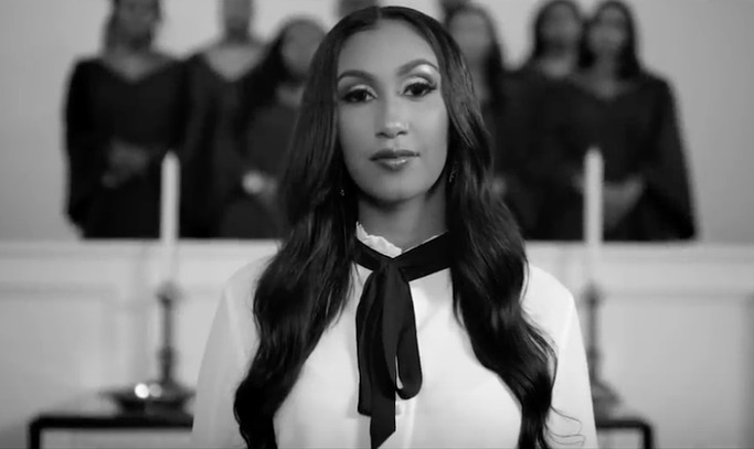 Watch Queen Naija's latest music video 'Mama's Hand'