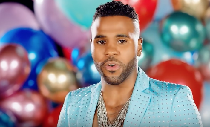 Watch Jason Derulo and David Guetta's latest video 'Goodbye'