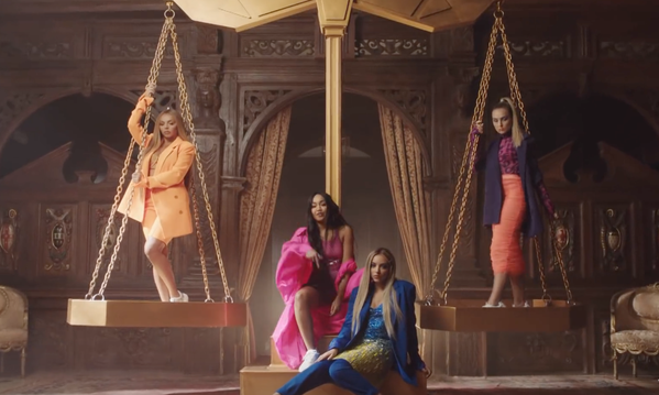 Watch Little Mix's new video 'Woman Like Me' ft. Nicki Minaj