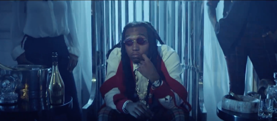Watch Takeoff's music video 'Last Memory'