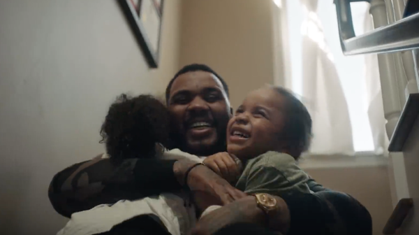 Watch Kevin Gates' music video 'Great Man'