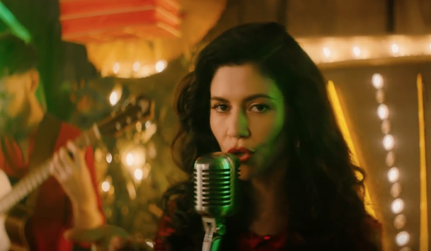 Watch Clean Bandit's new video 'Baby' ft. Marina and Luis Fonsi