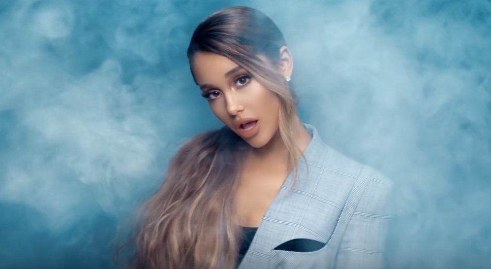Watch Ariana Grande's new video 'breathin'