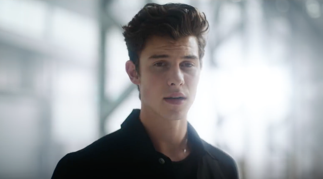 Watch Shawn Mendes' video 'Youth' ft. Khalid