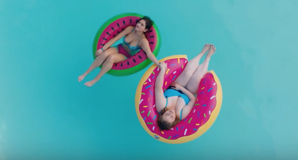 Dumplin' trailer out now