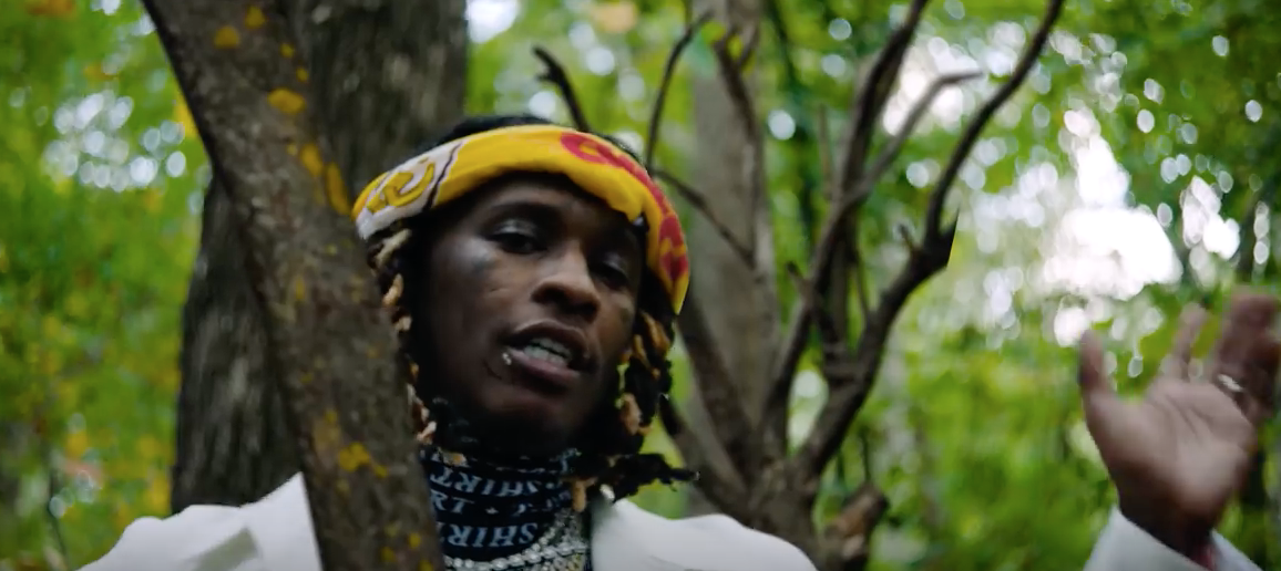 Watch Young Thug's new video 'Chanel' ft Gunna and Lil Baby