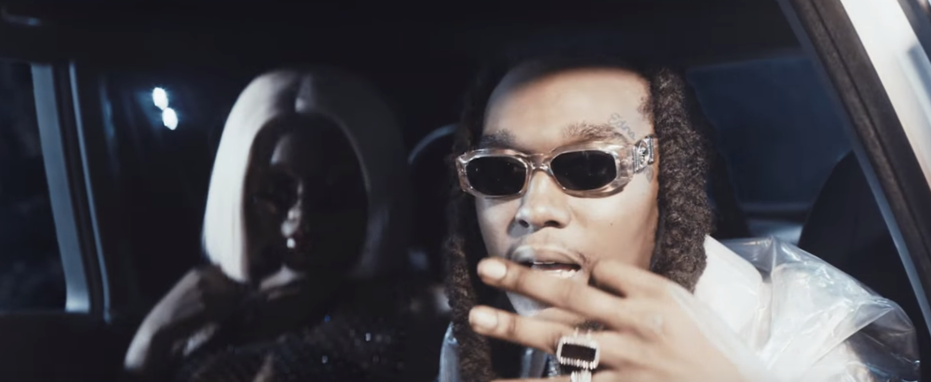 Watch Takeoff's music video for Casper ~ The Last Rocket out now!