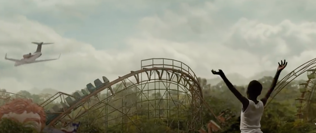Watch Travis Scotts new music video, 'Yosemite'