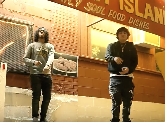 Watch Shoreline Mafia's new video 'Homicide' ft. Bandgang Lonnie Bands
