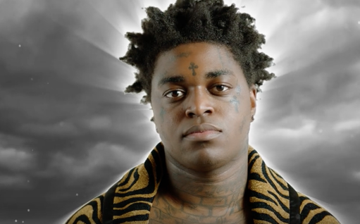 Watch Kodak Black's latest music video 'Calling My Spirit'