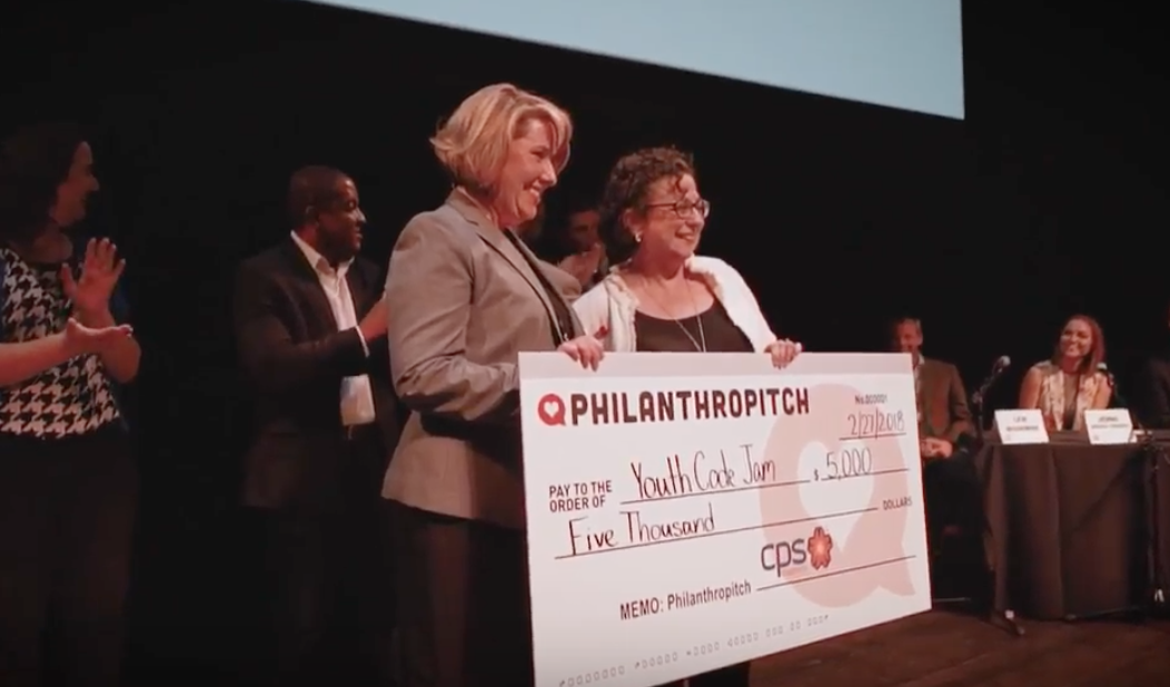Philanthropitch Columbus tickets available now!