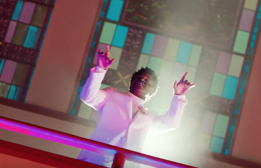 Watch Kodak Black's new music video 'Testimony'