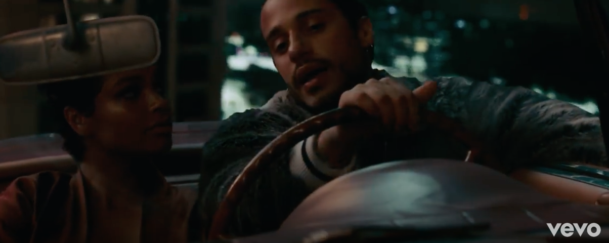 Watch Russ' new music video 'Missin You Crazy'