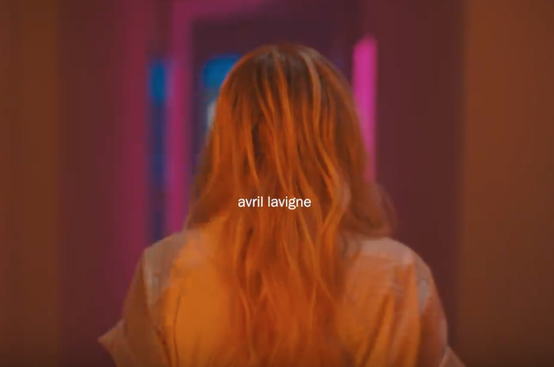 Watch Avril Lavigne new music video 'Tell Me It's Over'