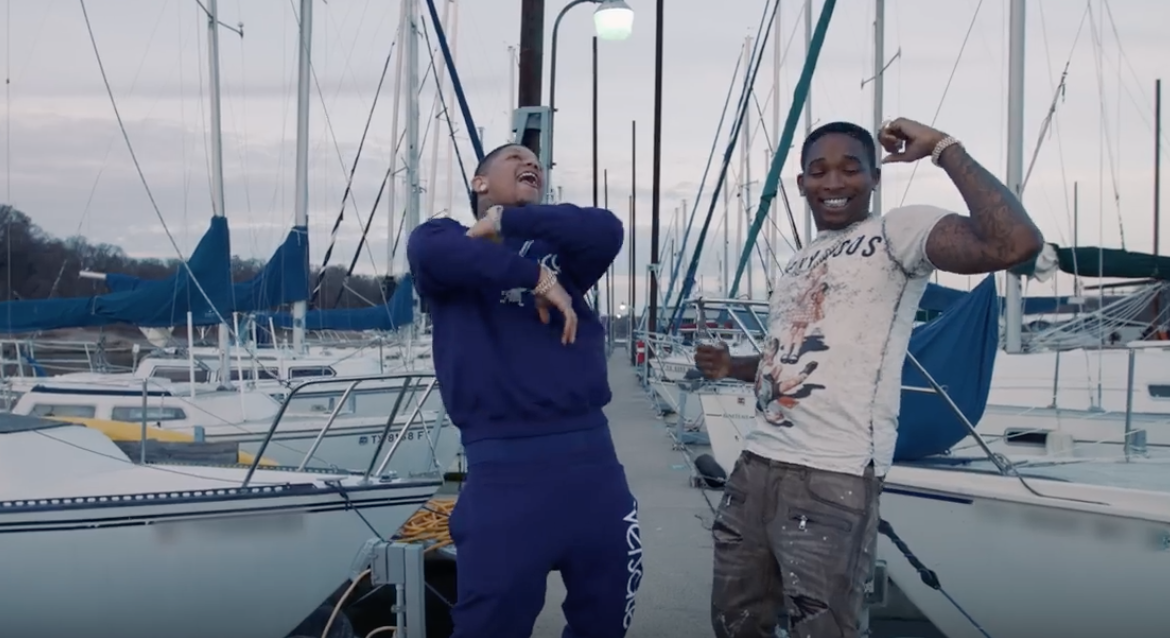 Watch Yella Beezy's new music video 'What I Did' ft Kevin Gates