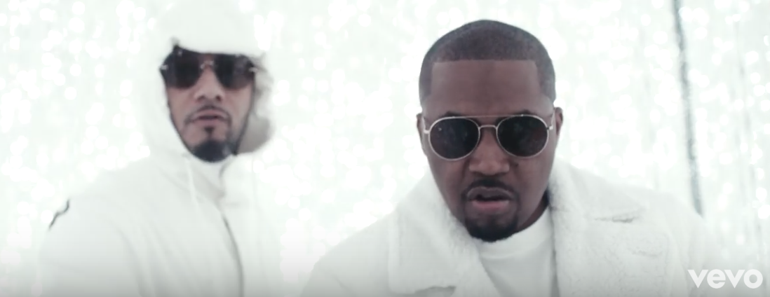 Watch Swizz Beatz music video 'Echo' ft. Nas