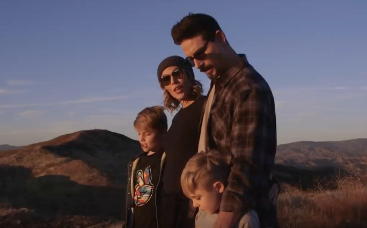 Watch the Backstreet Boy's music video 'No Place'