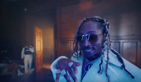 Watch Future's new music video 'Crushed Up'