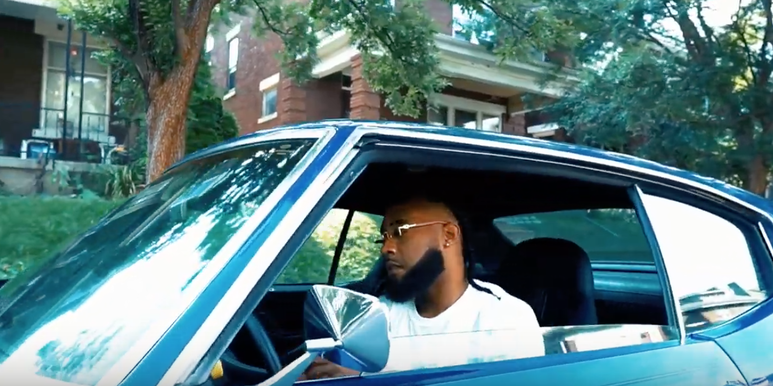 Watch XB Strange's new music video 'On A Mission'