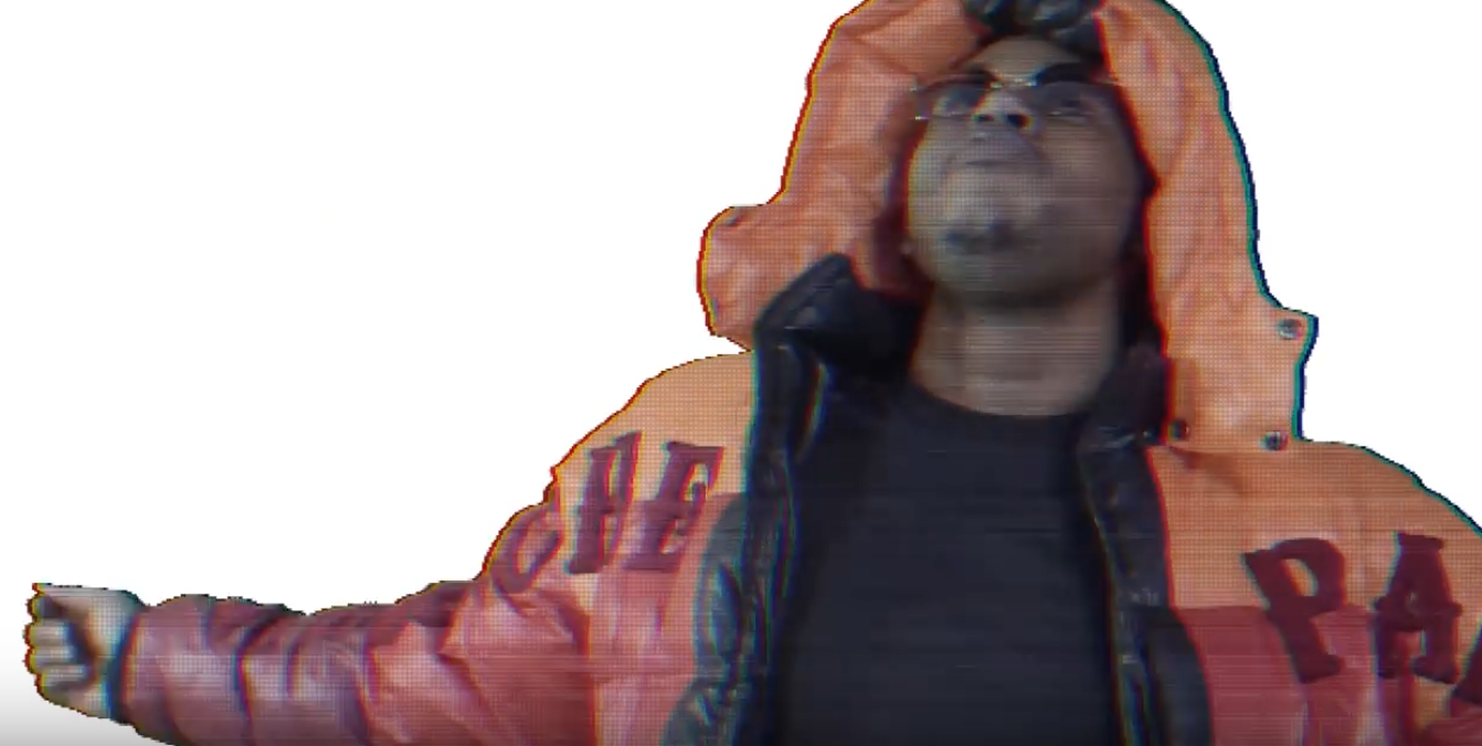 Watch Cook LaFlare's latest music video 'Warrior'