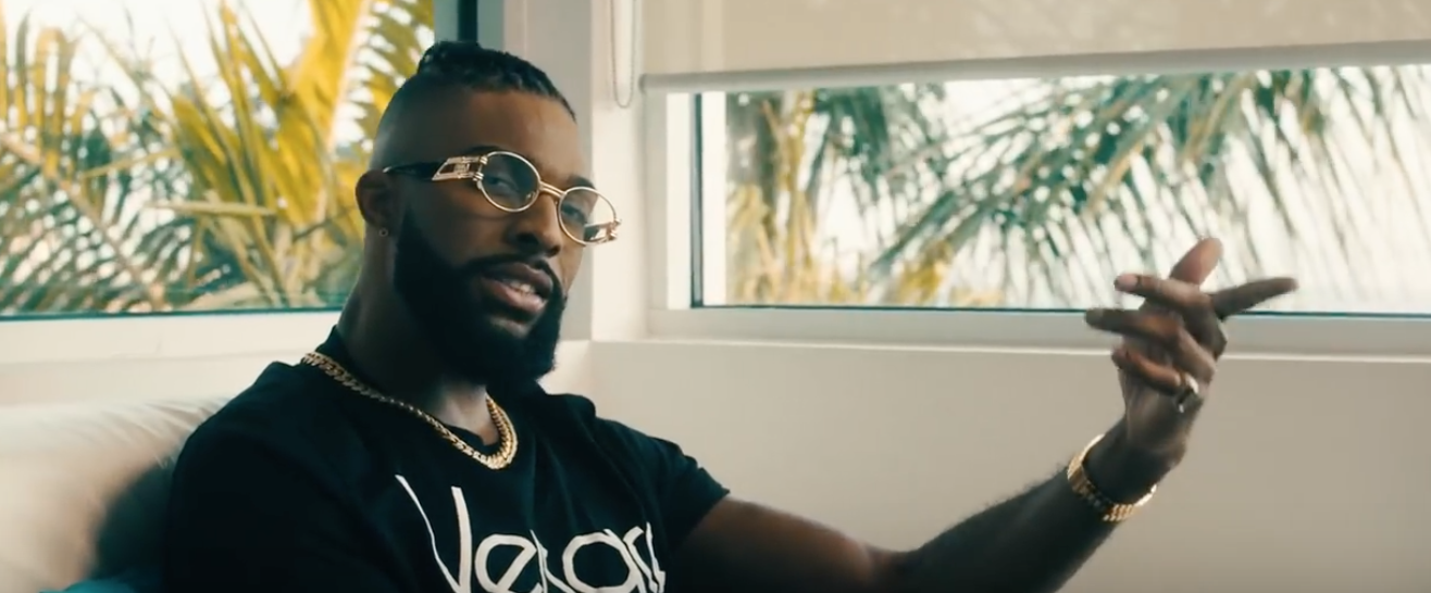 Watch Chrystian Lehr music video for 'Friends?'