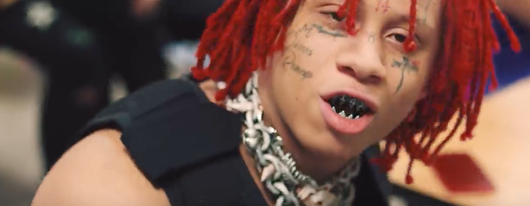 Watch Tory Lanez's new music video 'FeRRis WhEEl' featuring Trippie Redd