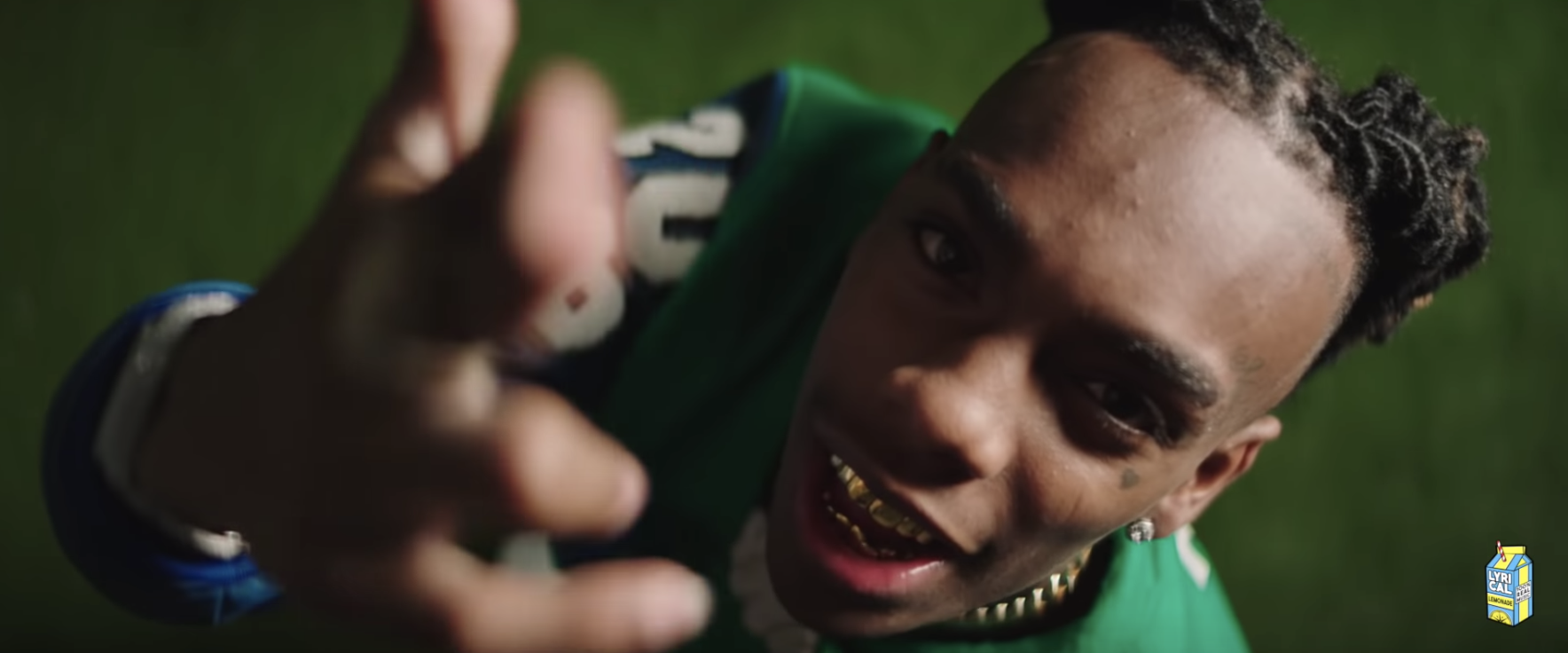 Watch YNW Melly new music video featuring Kanye West 'Mixed Personalities'