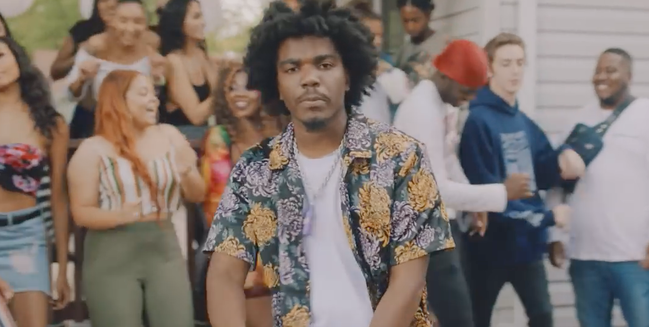Watch Smino's music video for L.M.F.
