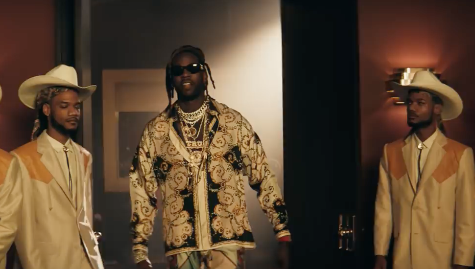 Watch 2 Chainz & Adam Scott music video for 'Expensify This'
