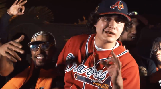 Check Shoreline Mafia's music video for 'Bands'