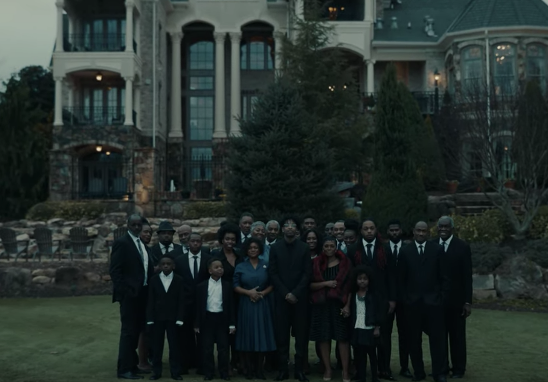 Watch 21 Savage's new music video for 'a lot' featuring J. Cole