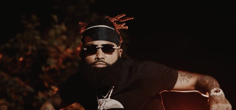 Watch Sada Baby's music video for 'Driple Double'