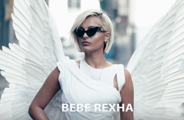 Bebe Rexha- 'Last Hurrah'