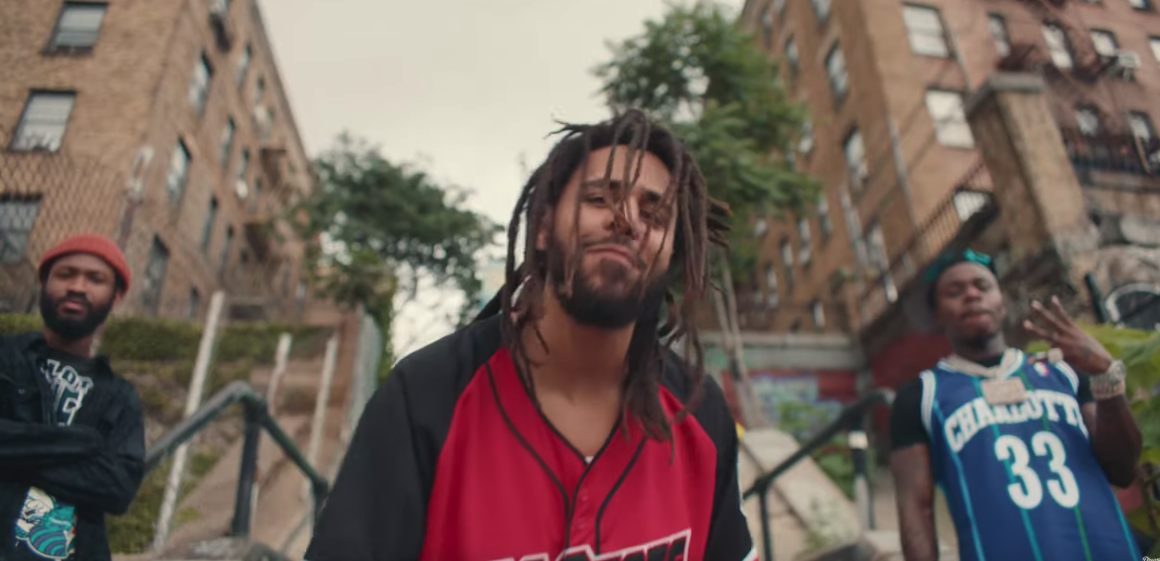 Watch Dreamville's music video for 'Under The Sun' ft. J. Cole, DaBaby & Lute