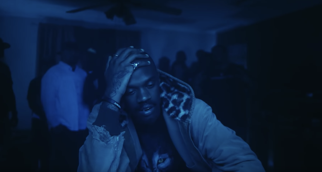 Watch Ameer Vann's music video for 'EMMANUEL- listen to his album!
