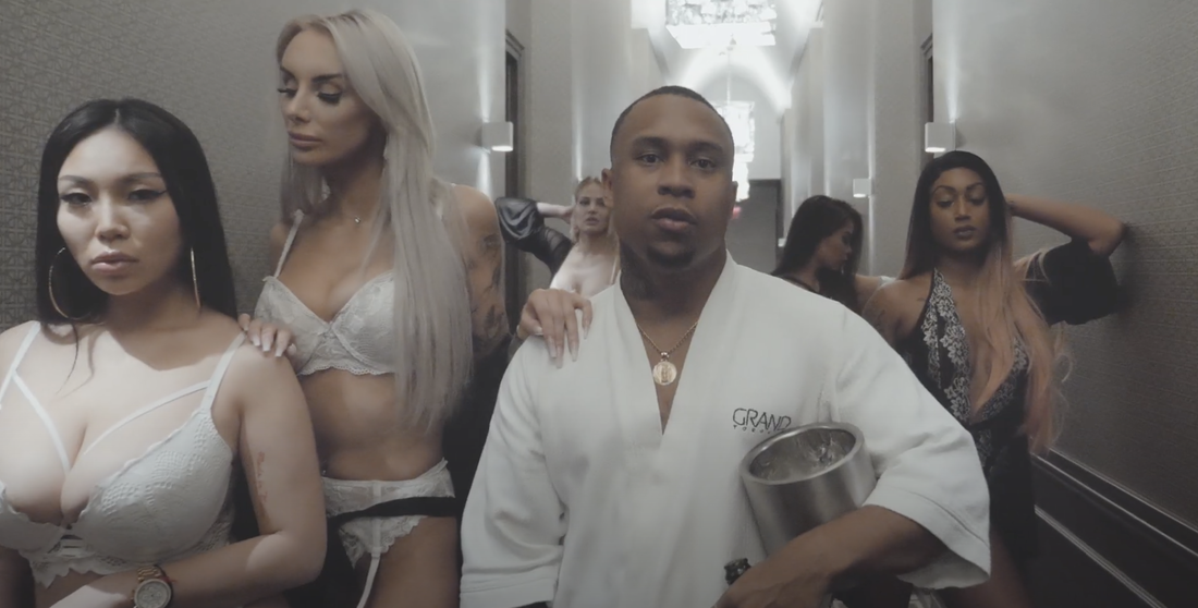 Ay Quez music videos for 'Slime Talk', 'Irrelevant', and 'Do What I Want' - album 'Truly, Sincerely... Different' out now!